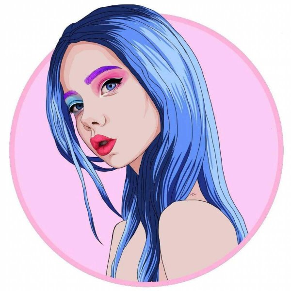 На аву на телеграмм