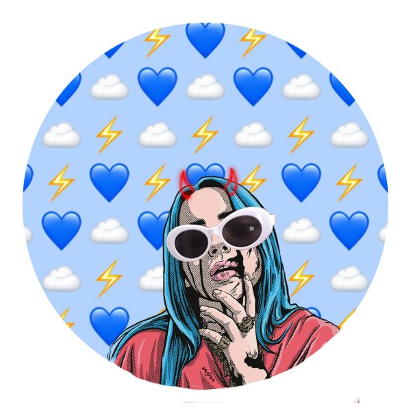 На аву на телеграмм