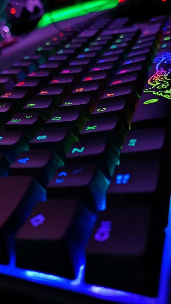 Обои на клавиатуру телефона