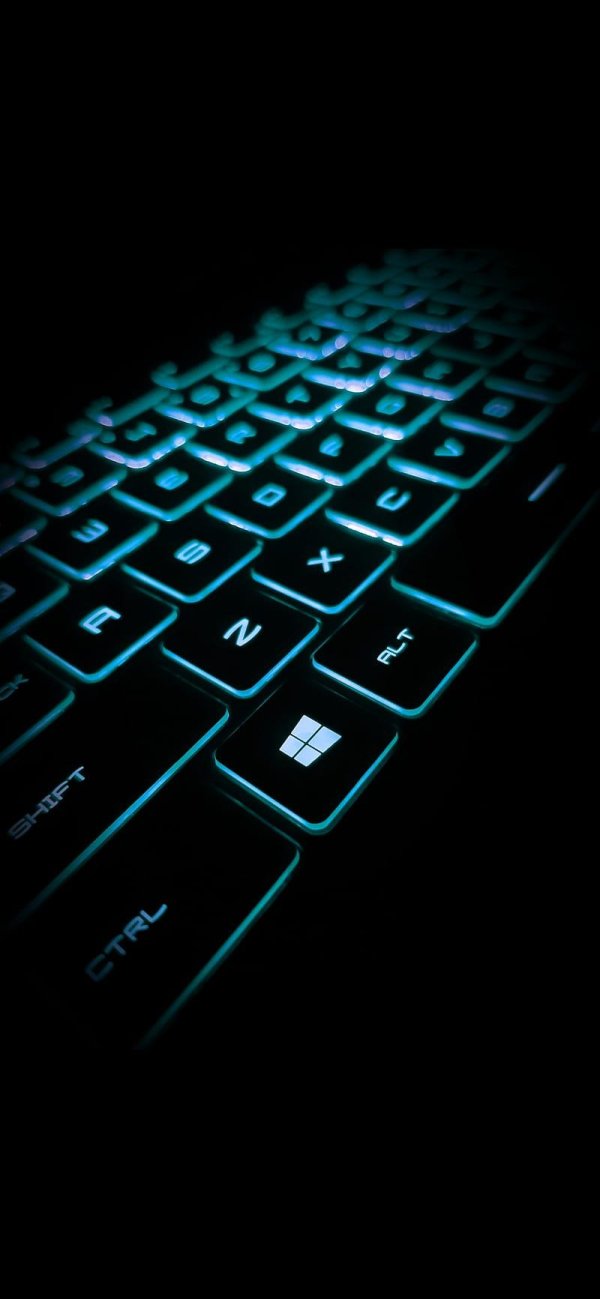 Обои на клавиатуру телефона