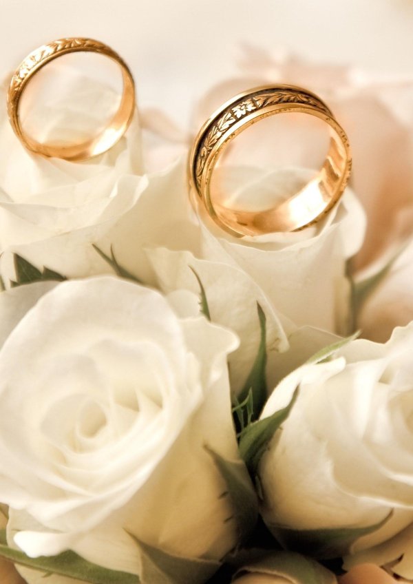 С днем свадьбы 16 лет