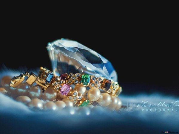 Бриллианты