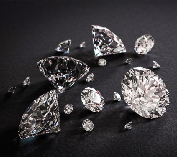 Бриллианты