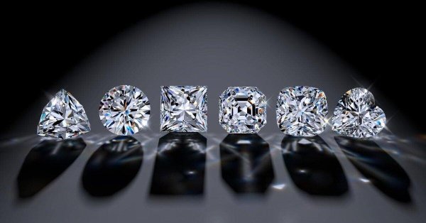 Бриллианты