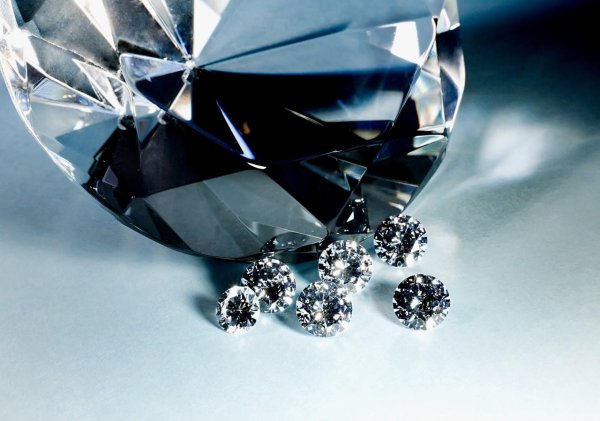 Бриллианты