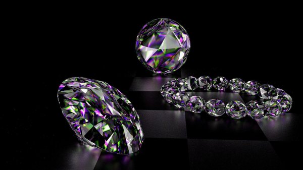 Бриллианты