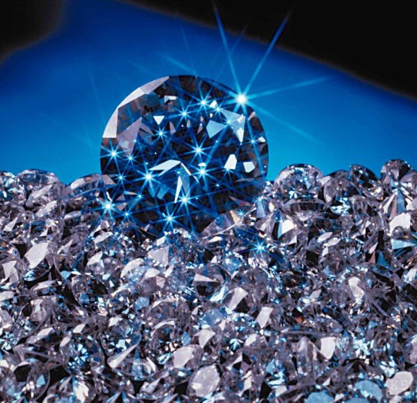 Бриллианты