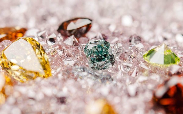 Бриллианты