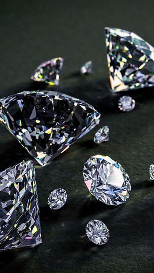 Бриллианты