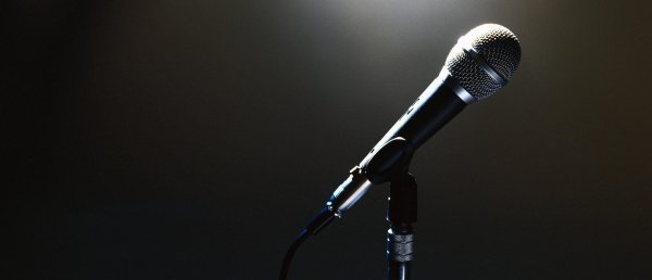 Микрофона