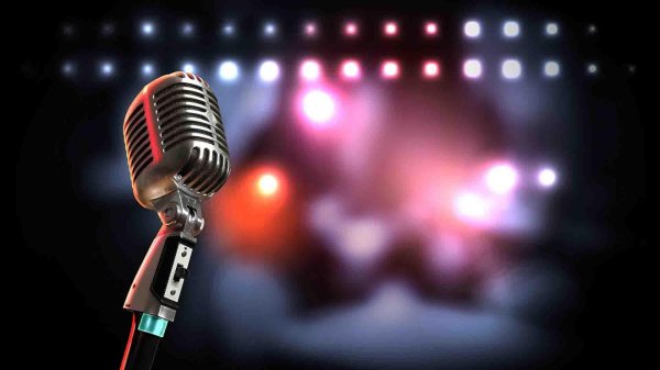 Микрофона