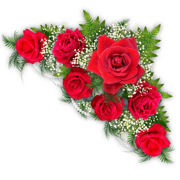 цветы для вставки