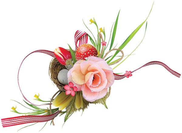 клипарт цветы