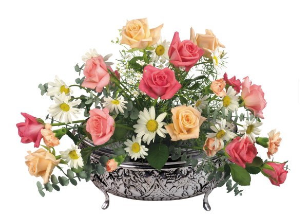 красивый букет