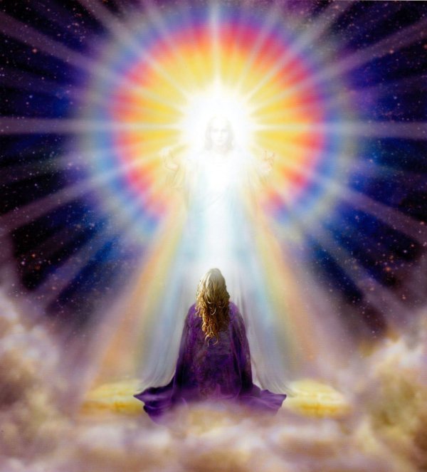 Божественные