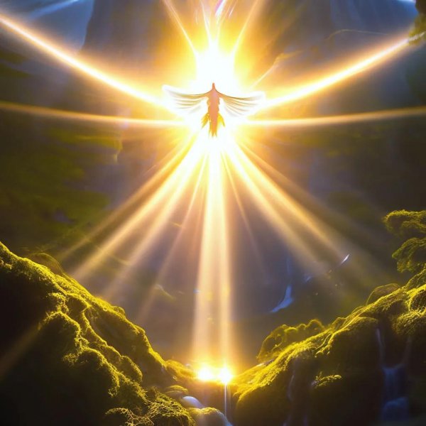 Божественные