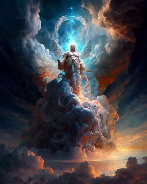 Божественные