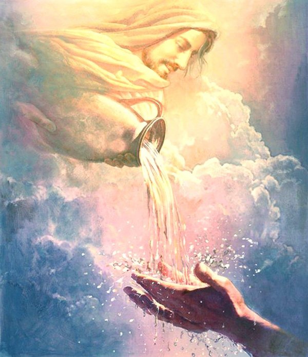 Божественные