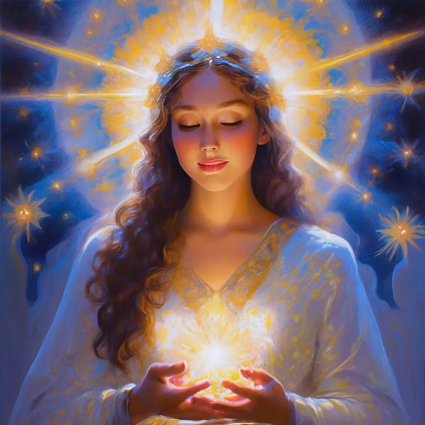 Божественные