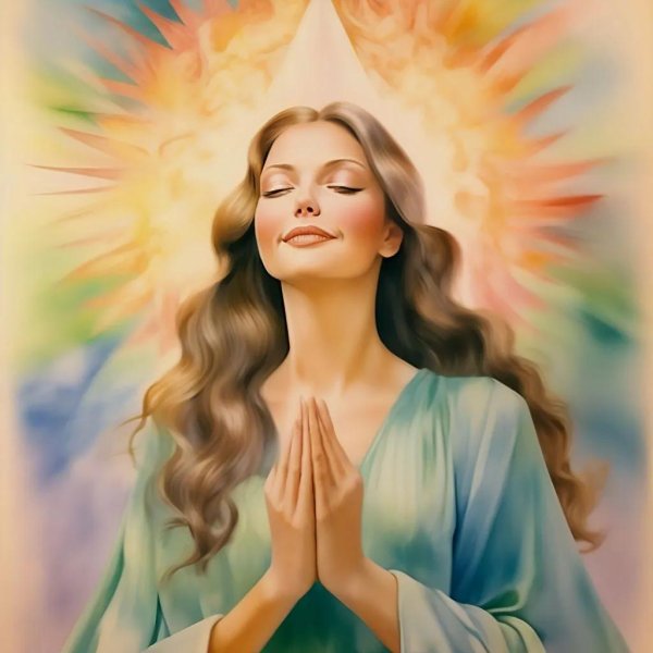 Божественные