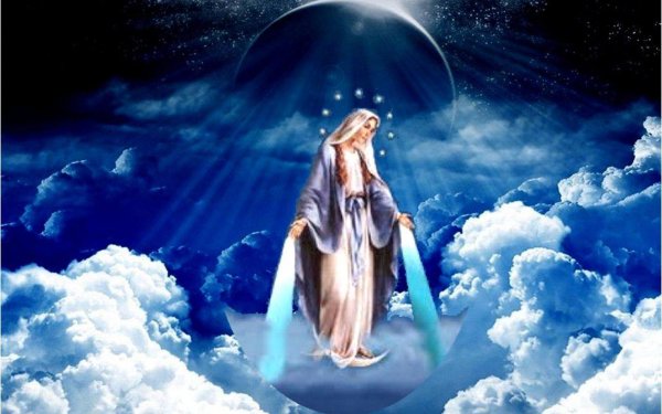 Божественные