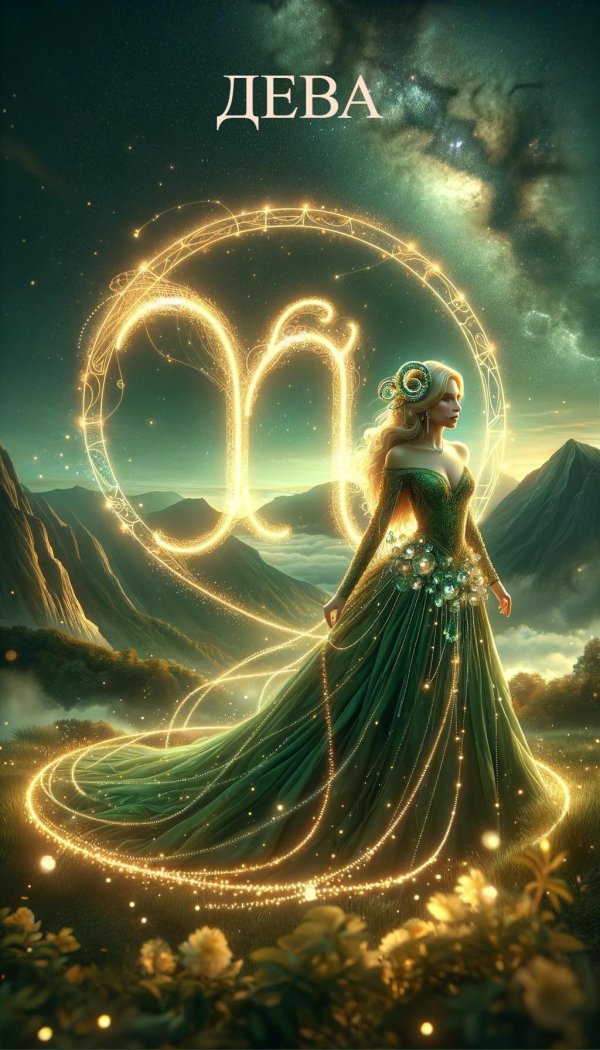 Дева