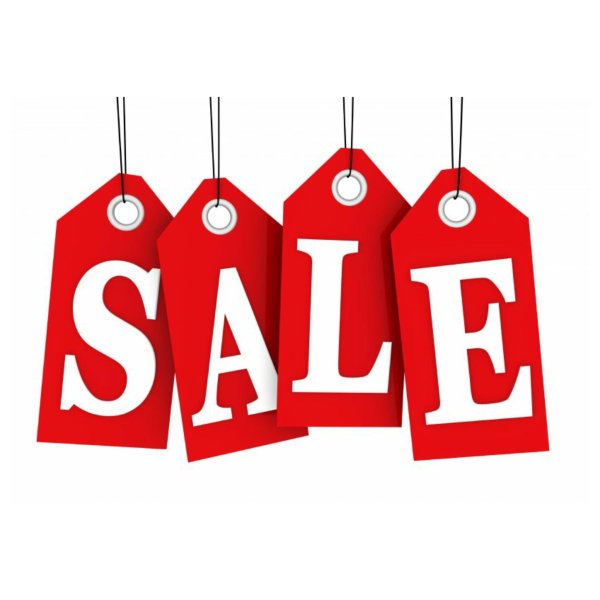 Распродажа