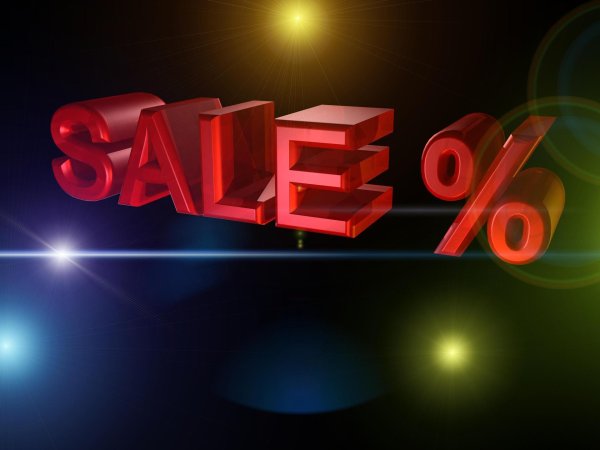 Распродажа