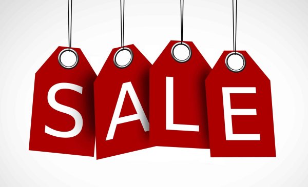 Распродажа