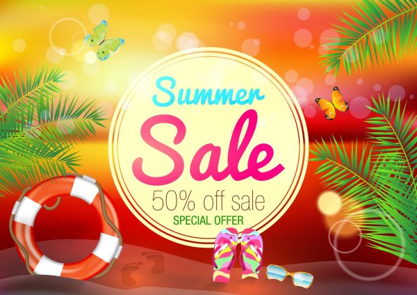 Распродажа