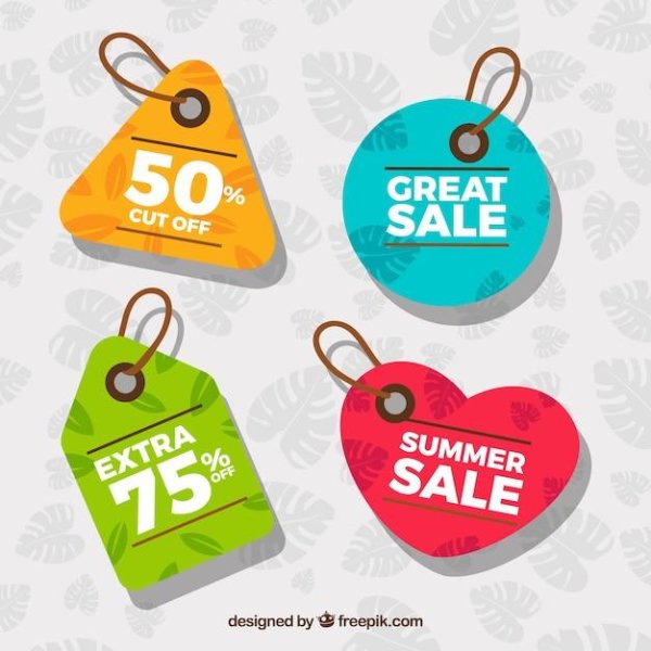 Распродажа