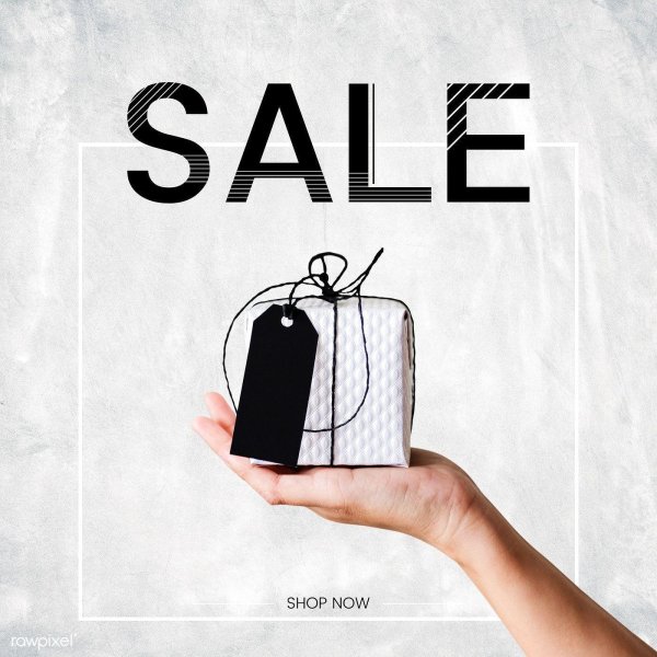 Распродажа