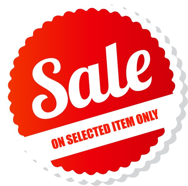 Распродажа