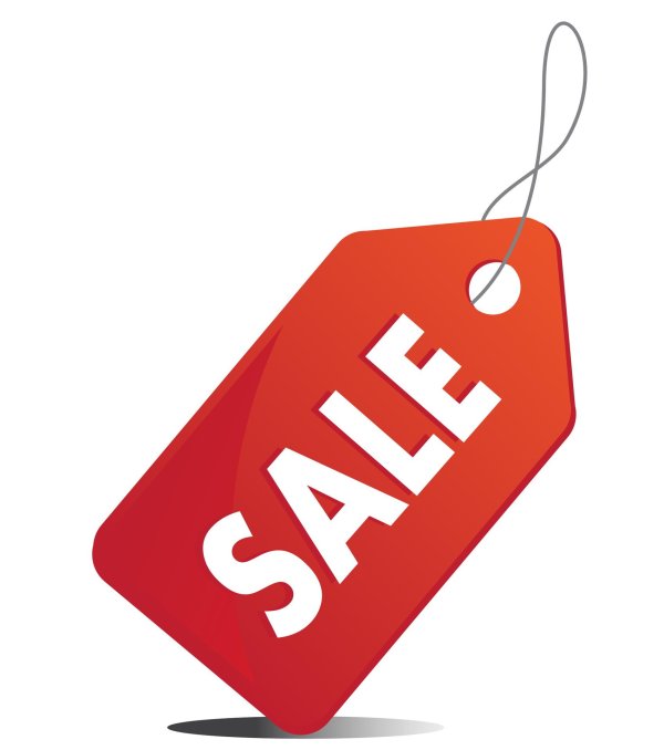 Распродажа