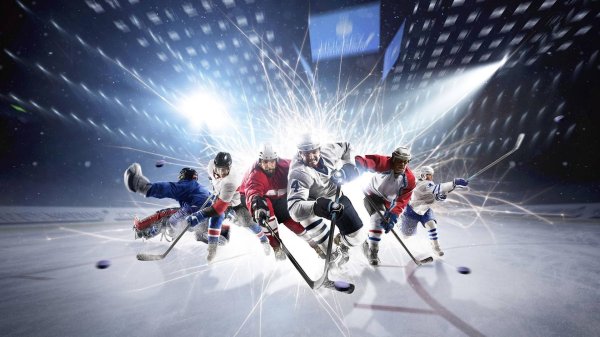 Хоккей