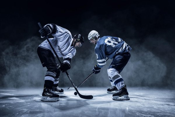Хоккей