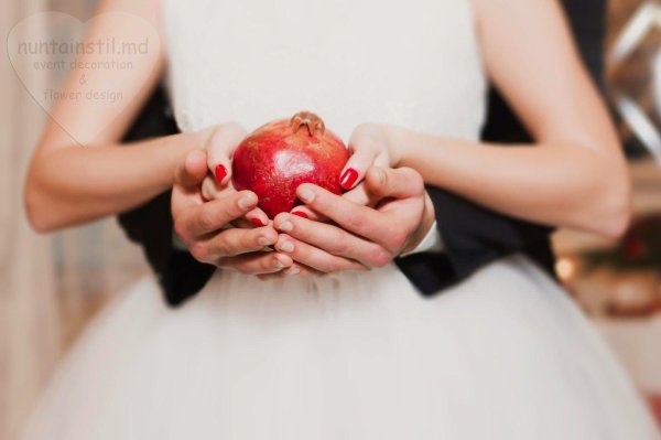 Гранатовая свадьба