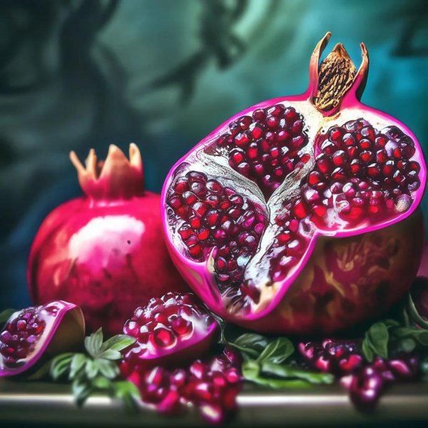 Гранатовая свадьба