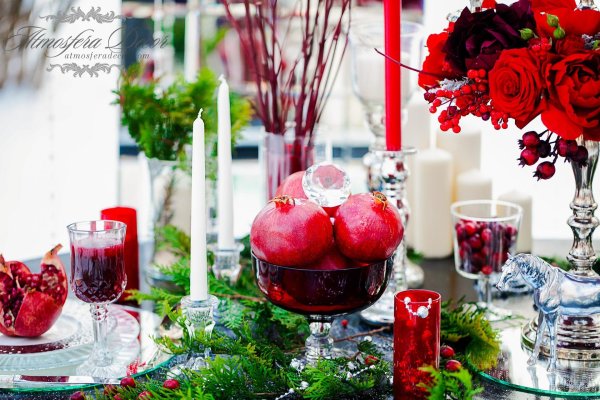 Гранатовая свадьба