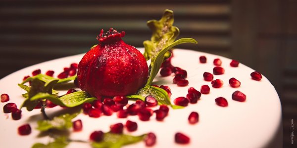 Гранатовая свадьба