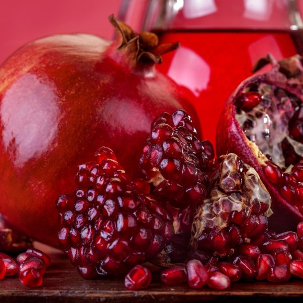 Гранатовая свадьба