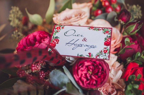 Гранатовая свадьба