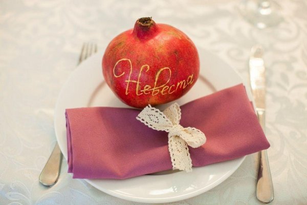 Гранатовая свадьба