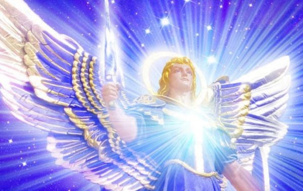 Архангел михаил