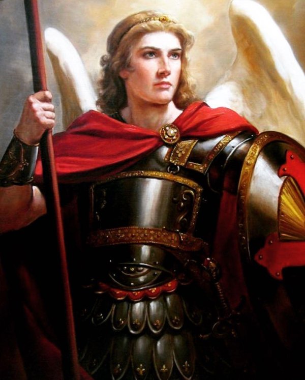 Архангел михаил