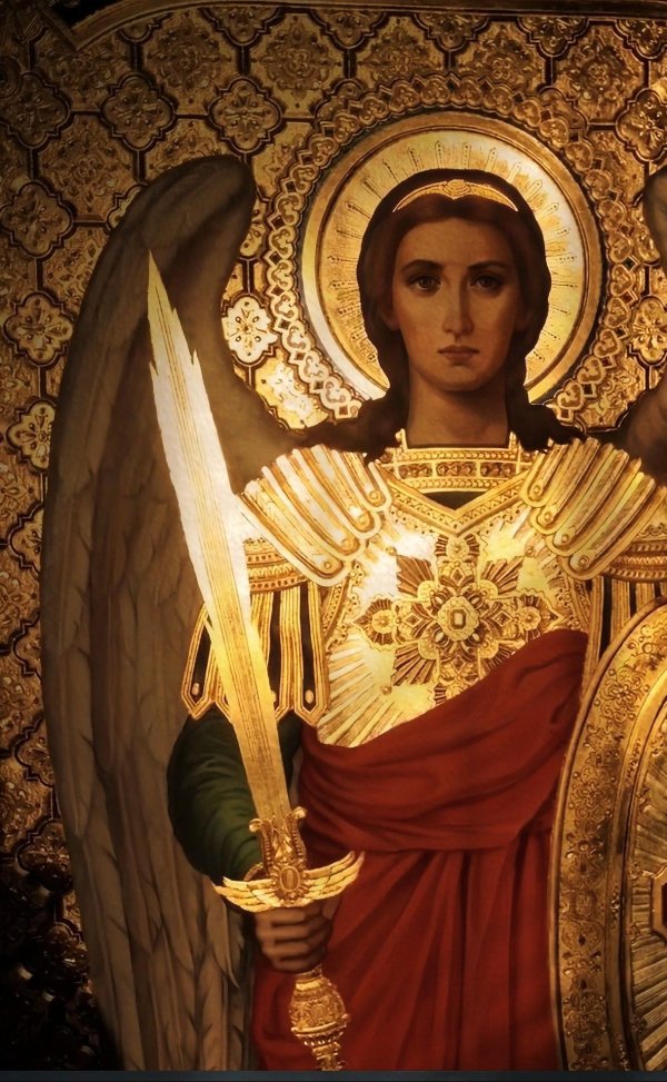 Архангел михаил