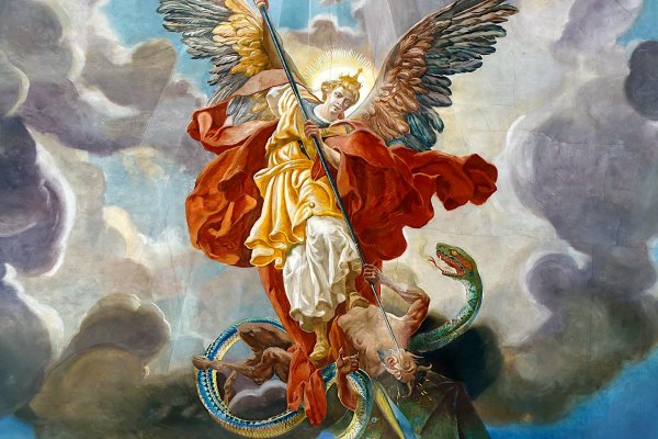 Архангел михаил