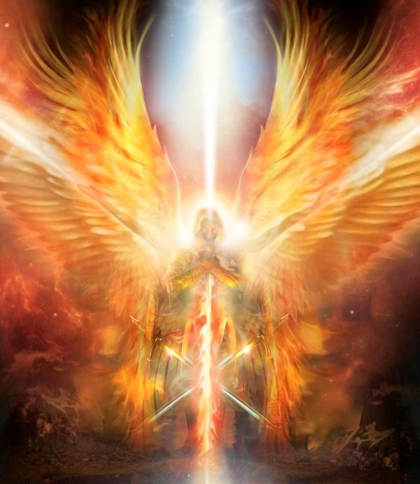 Архангел михаил