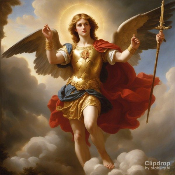 Архангел михаил