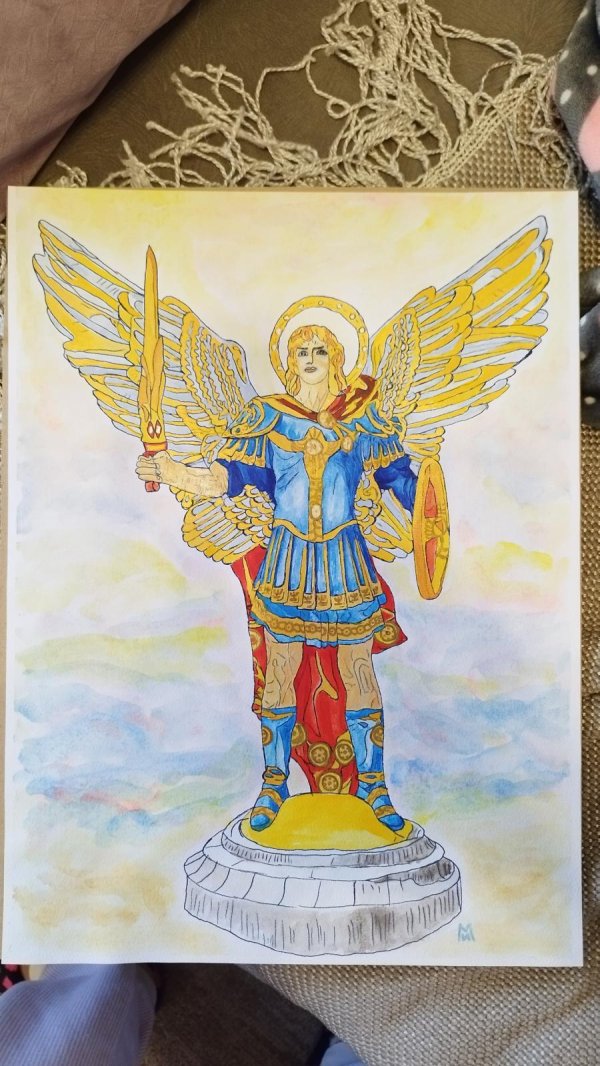 Архангел михаил